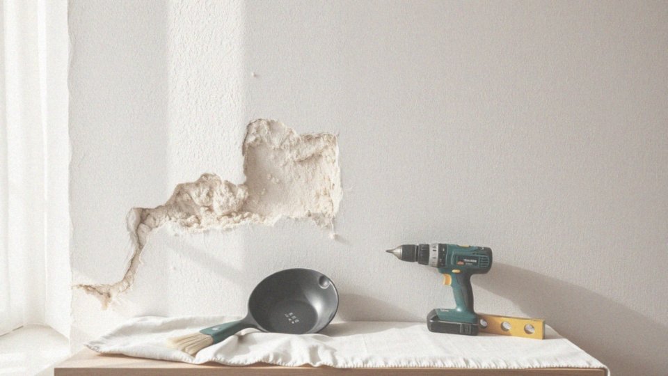 Jak przygotować powierzchnię pod mocowanie kabli do ściany?