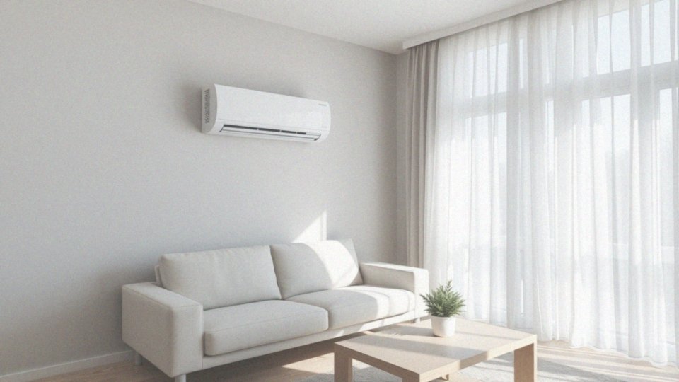 Jakie są zalety i wady inwestycji w klimatyzację w mieszkaniu 50m2?