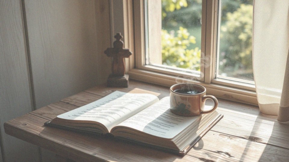 Dlaczego regularne czytanie Biblii jest istotne dla rozwoju wiary?