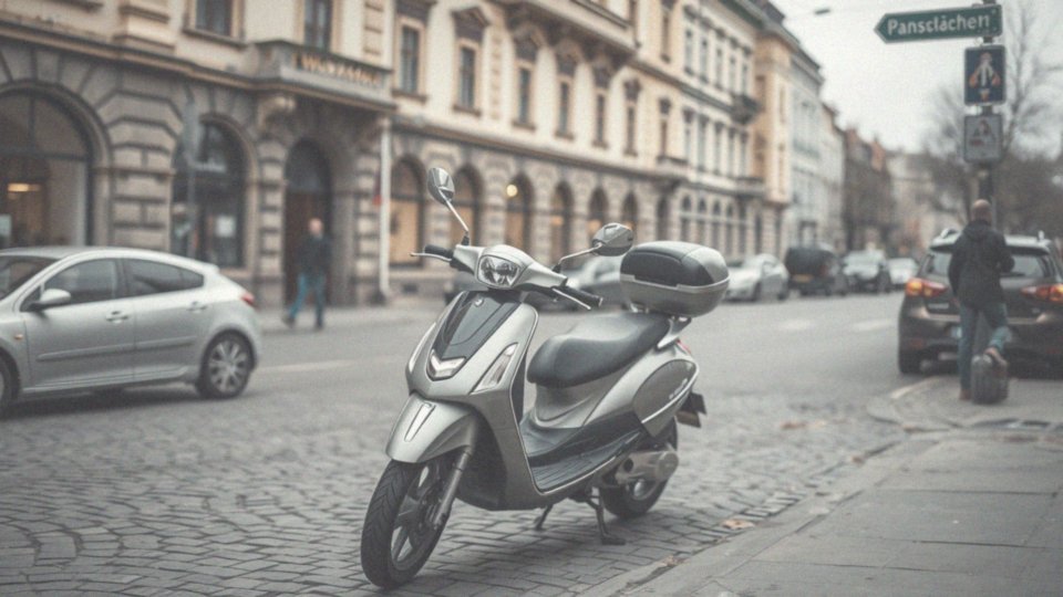 Jak ubezpieczenie skutera 125 zmienia się w zależności od lokalizacji właściciela?