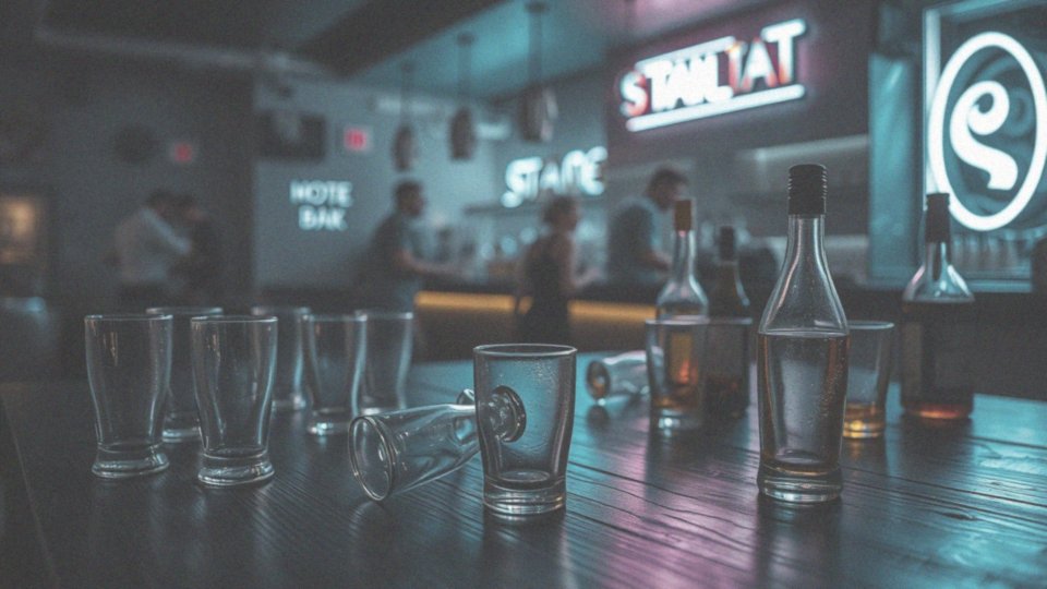 Jakie były reakcje społeczne na rekordowe stężenia alkoholu?