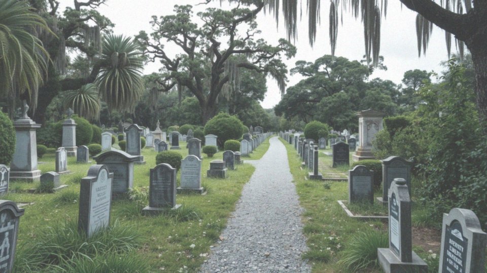Jakie historie kryje Miami City Cemetery?