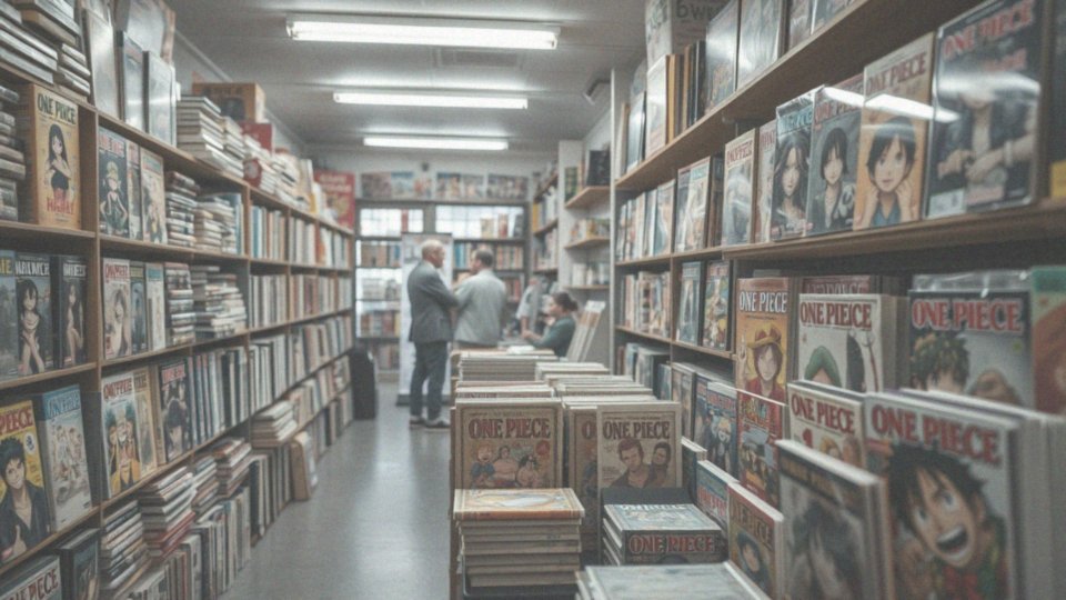Jakie tomy są najpopularniejsze w serii One Piece?