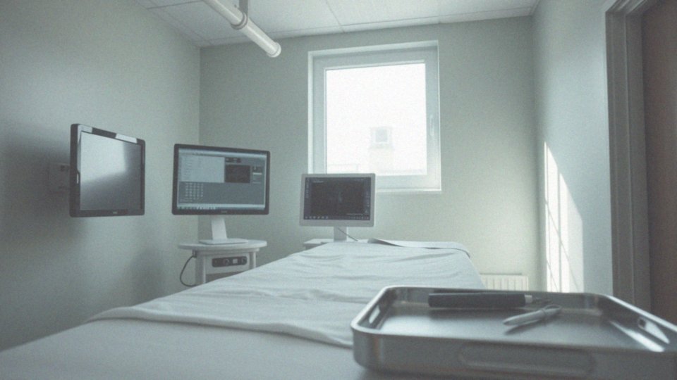 Jakie badania są potrzebne w diagnostyce nadmiernego wydzielania śliny?