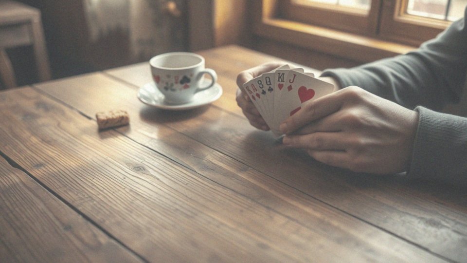 Jakie umiejętności rozwijają gry karciane dla 2 osób?