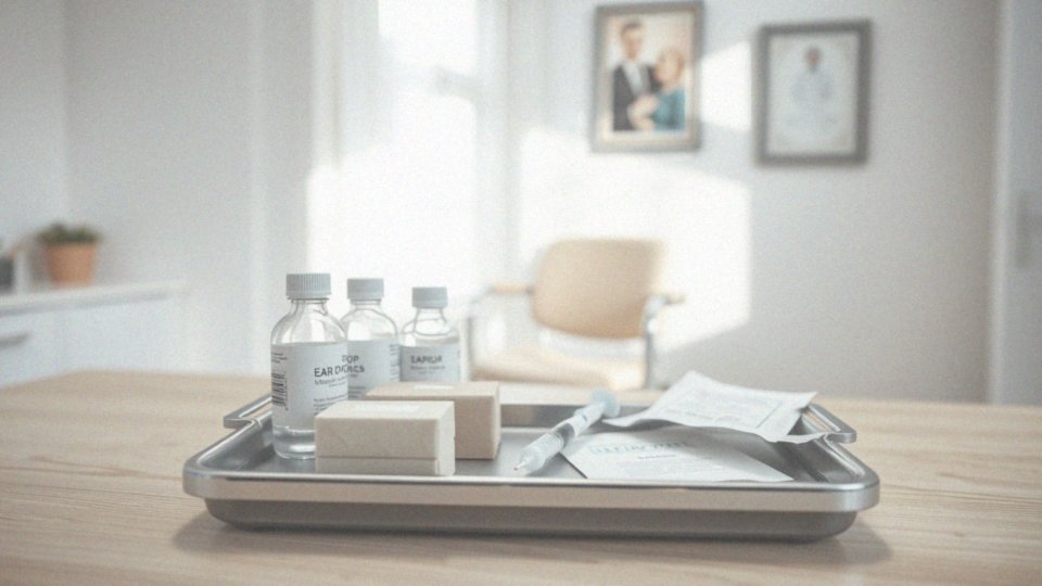 Jakie są metody leczenia zapalenia ucha?