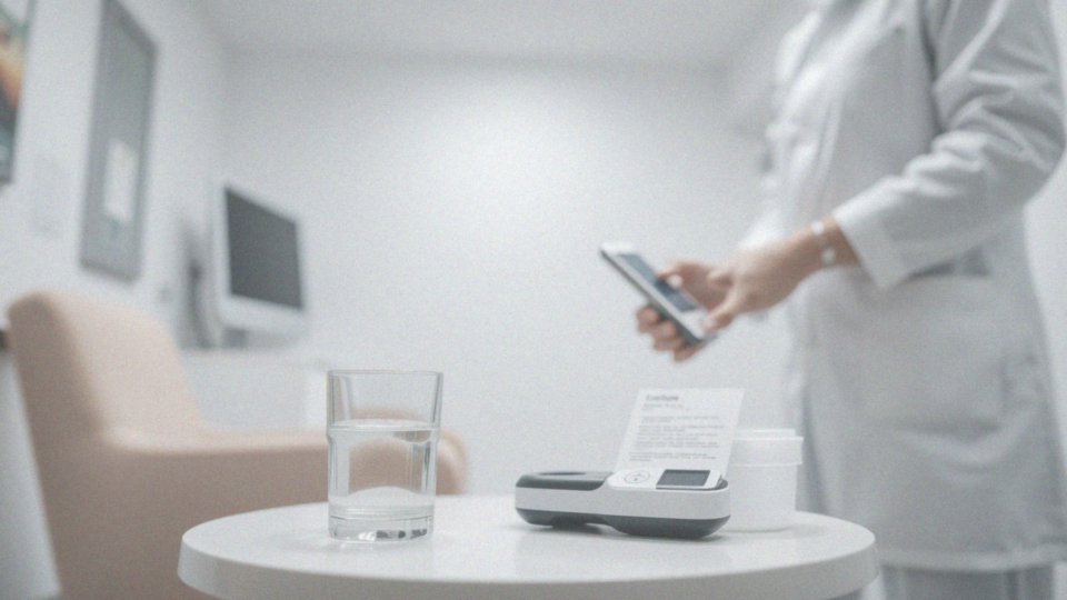 Kiedy należy wykonać test w kierunku zaburzeń tolerancji glukozy?