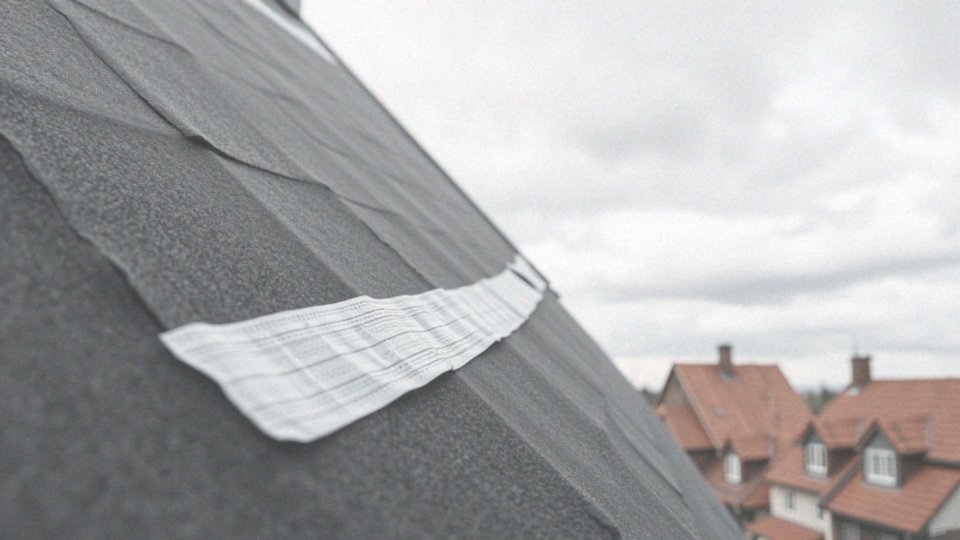 Jakie są zalety używania taśmy do izolacji membran dachowych?