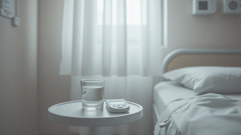 Jakie są objawy hipoglikemii w kontekście gluco testu?
