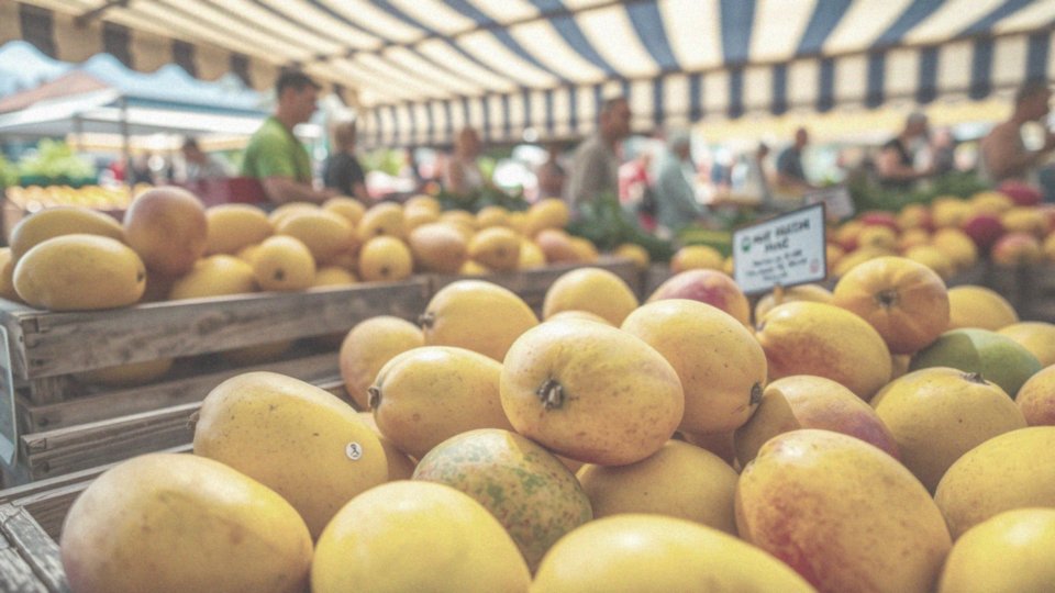 Dlaczego warto wybierać mango z certyfikowanych upraw?