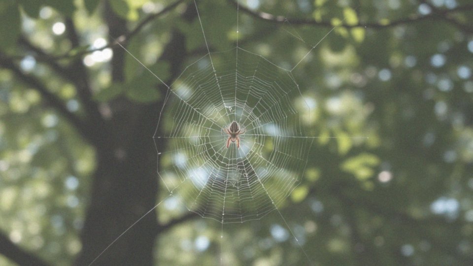 W jaki sposób pająk symbolizuje różnorodne wartości?