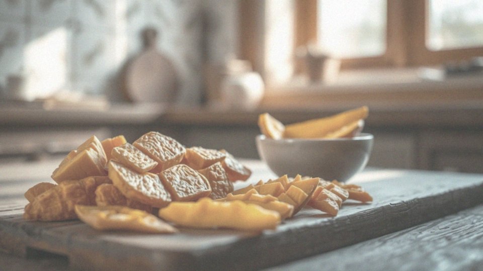 Jakie przeciwdziałania zdrowotne wykazuje suszone mango?