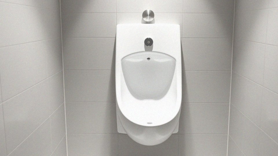 Jakie są standardy dotyczące oszczędzania wody w pisuarach?