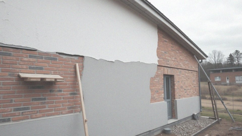 Jakie są zalecane warunki do tynkowania?