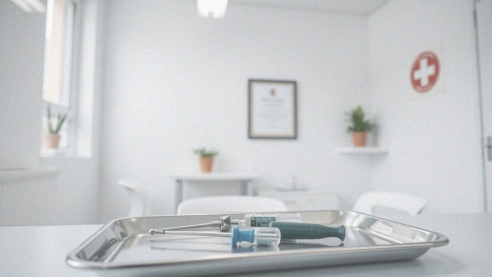 Jakie są metody leczenia kłującego bólu ucha?