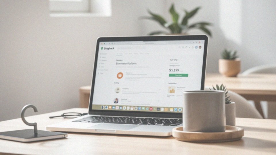Jakie funkcje oferuje darmowy sklep internetowy?