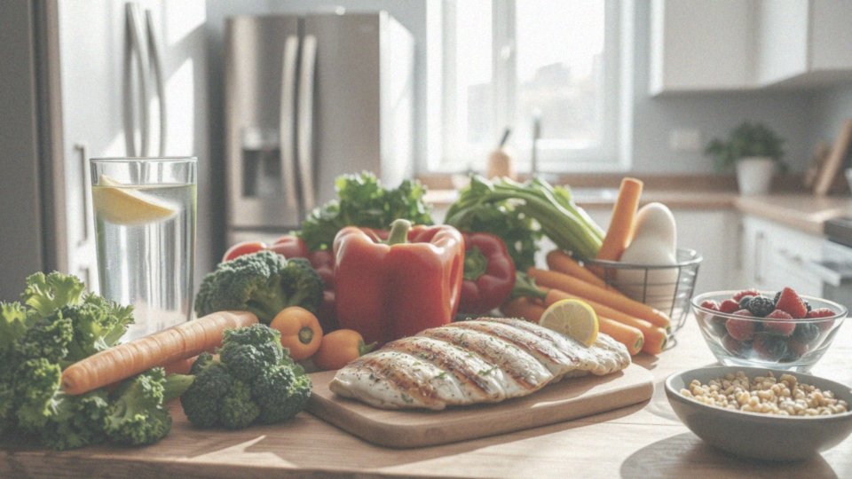 Jakie zmiany w diecie są najbardziej efektywne dla utraty 8 kg?