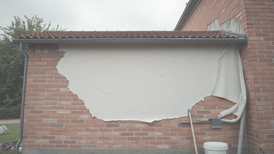 Jakie są najczęstsze błędy przy tynkowaniu ścian zewnętrznych?