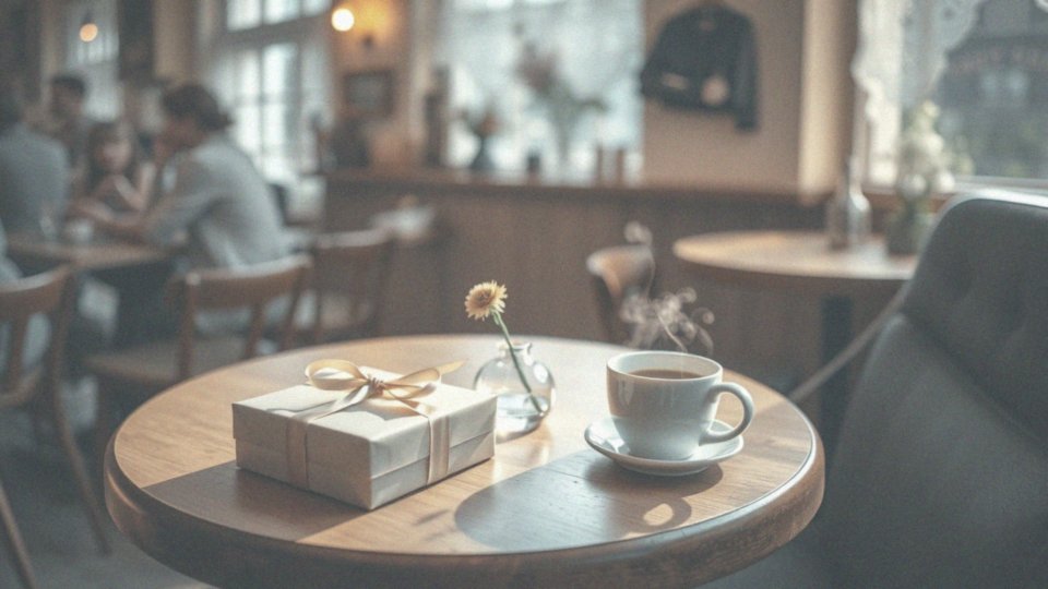 Jakie kreatywne pomysły na prezent dla ukochanej?