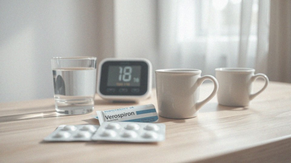 Jakie są zastosowania leku Verospiron w przypadku nadciśnienia tętniczego?