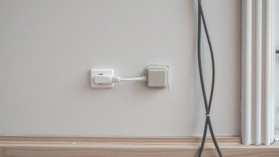 Jakie są alternatywne metody mocowania kabli na różnych powierzchniach?