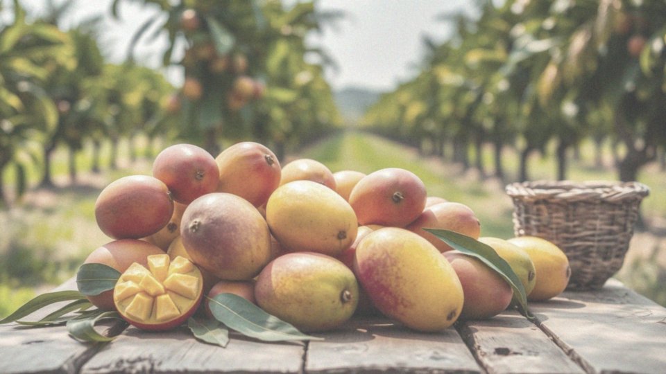 Jakie są różne gatunki mango i ich właściwości?