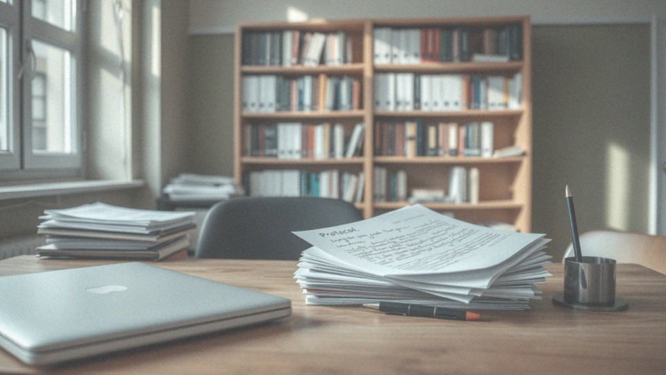 Co się dzieje z protokołem po zakończeniu posiedzenia rady pedagogicznej?