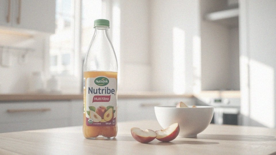 Jak Nutridrink Multi Fibre wpływa na apetyt?
