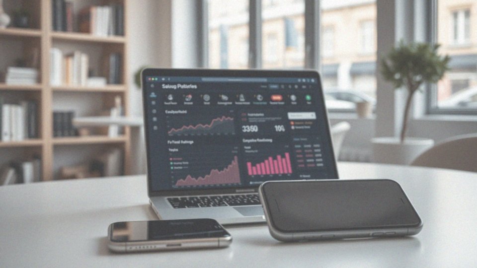 Jakie korzyści przynosi internetowa platforma handlowa?