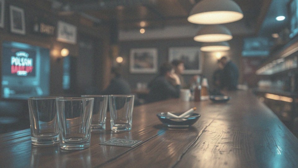 Jak alkohol wpływa na zdolność do podejmowania decyzji?
