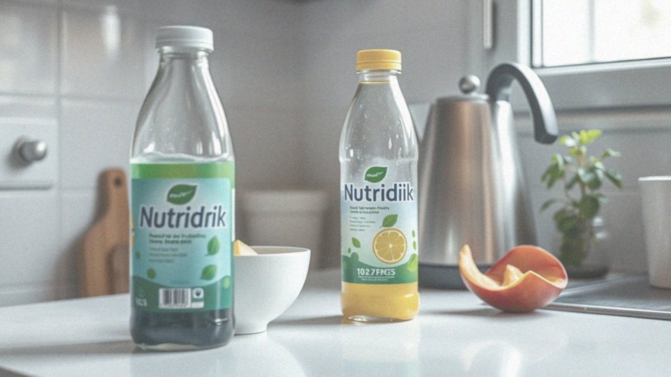 W jaki sposób nutridrink wspiera osoby z trudnościami w odżywianiu?