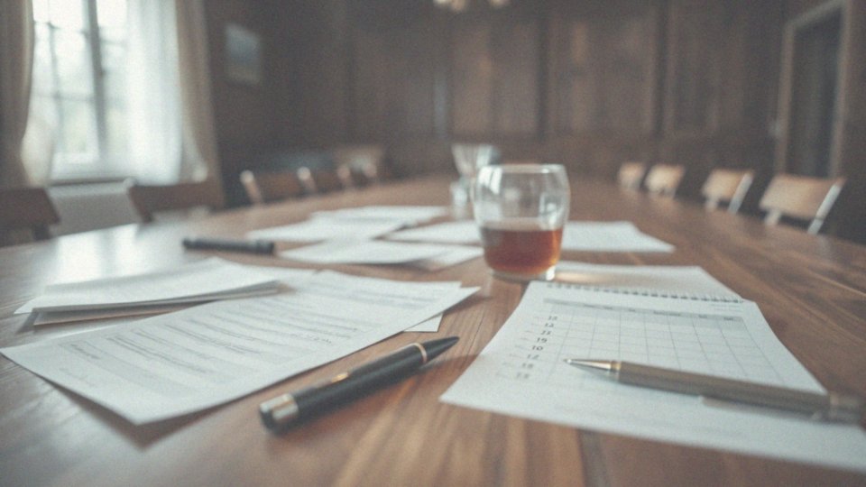 Jakie były wyniki głosowania na zebraniu wiejskim?