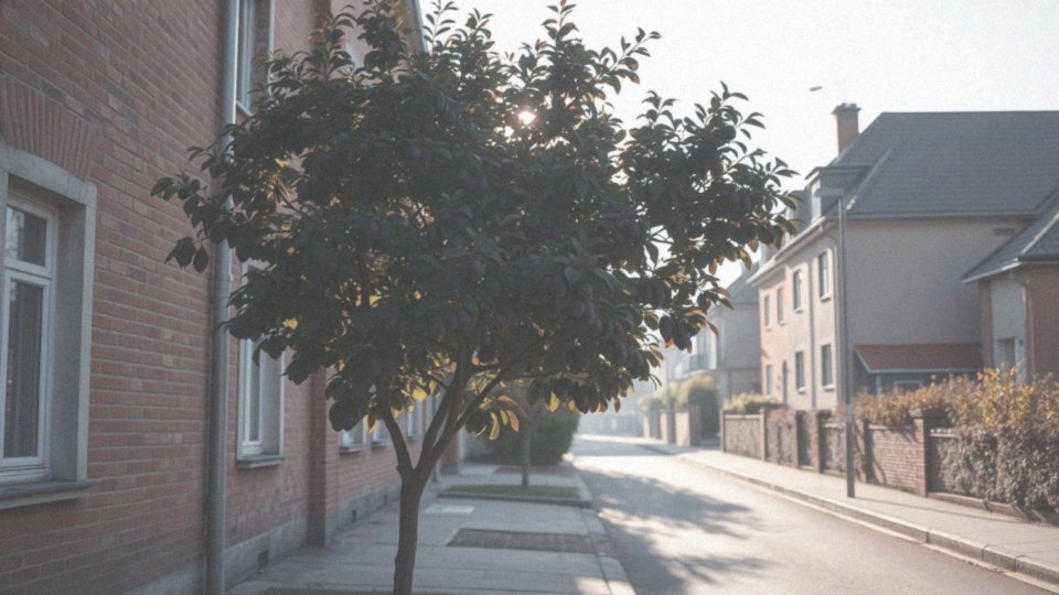 Gdzie najlepiej posadzić śliwę wiśniową 'Pissardii'?