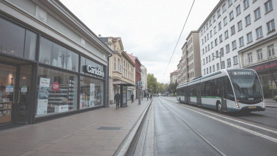 Jakie funkcje pełni dzielnica Wirek?