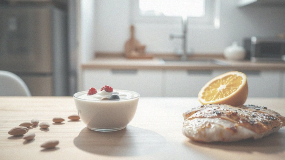 Jakie są zalecane ilości białka na kilogram masy ciała?