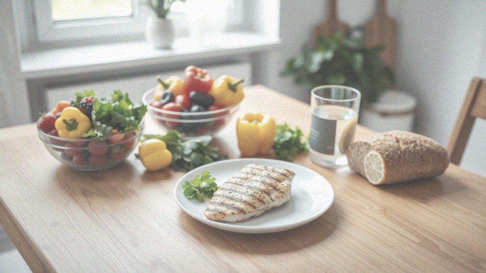 Jakie są zasady diety przy odchudzaniu 5 kg?