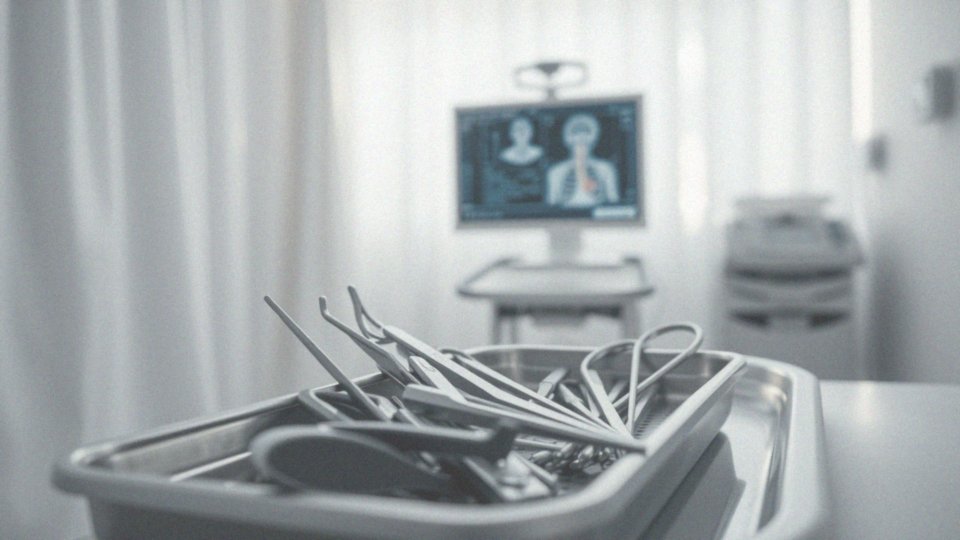 Jakie są możliwe terapie po złym wyniku histopatologicznym?
