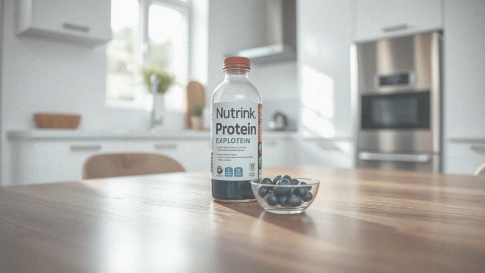 Dlaczego Nutridrink Protein jest skuteczny w rekonwalescencji?