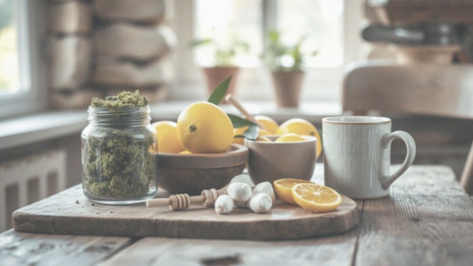 W jakich przypadkach warto stosować preparaty ziołowe na ból gardła?
