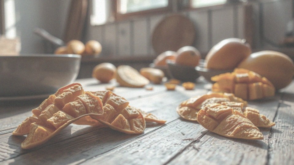 Jakie są właściwości zdrowotne suszonego mango?