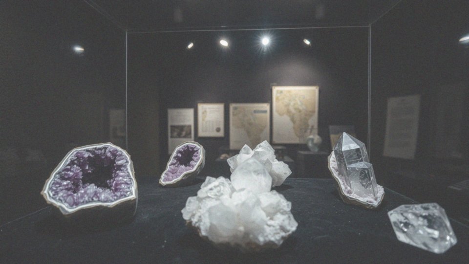 Co możesz zobaczyć w Muzeum Mineralogicznym w Szklarskiej Porębie?