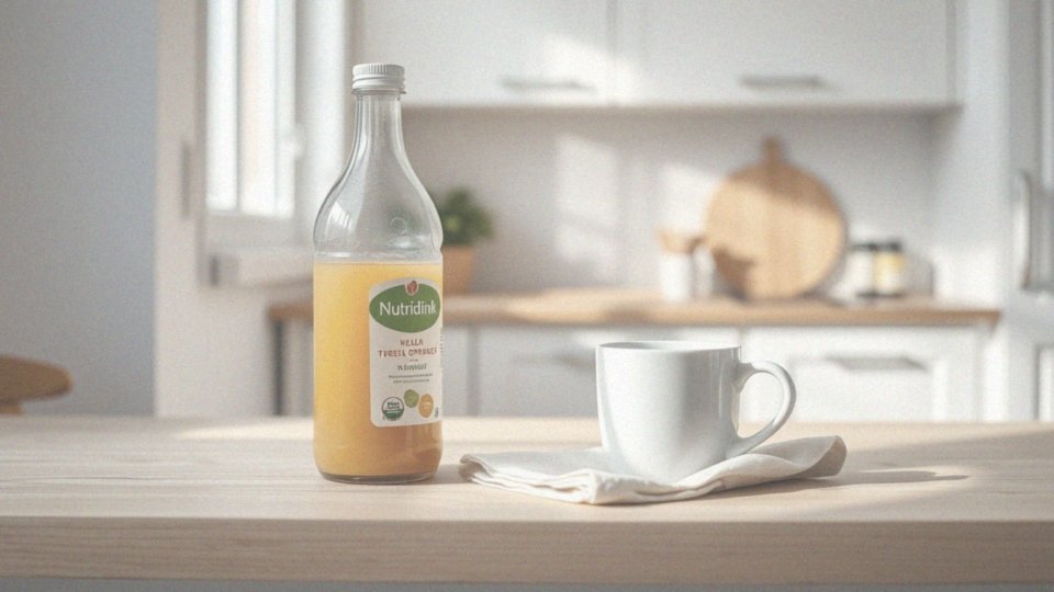 Jak prawidłowo stosować nutridrink na wątrobę?