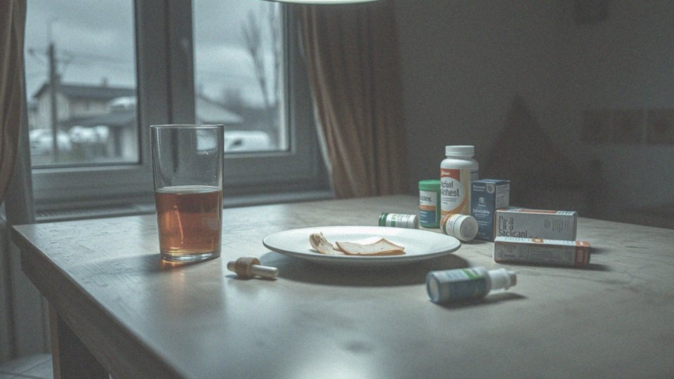 Jak alkohol wpływa na układ odpornościowy?
