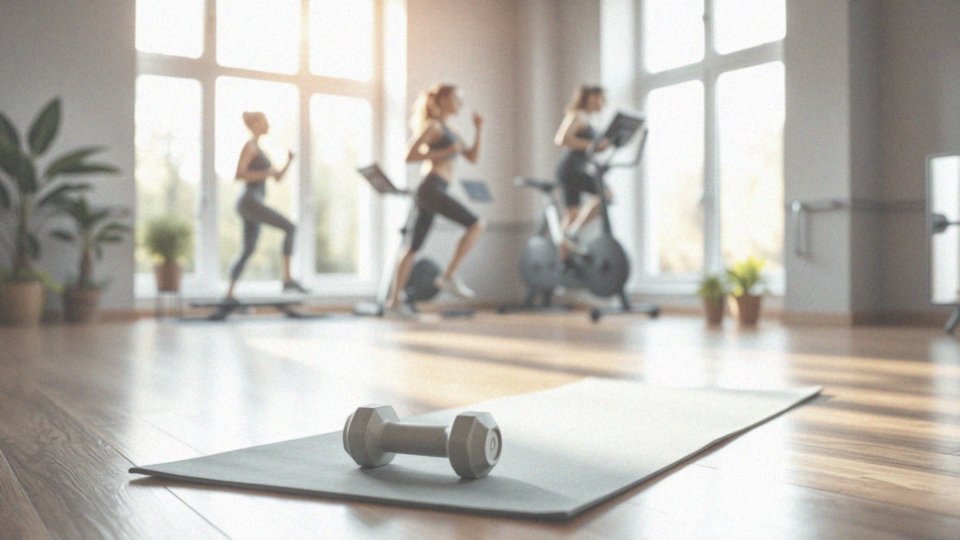 Jakie ćwiczenia pomogą w zrzuceniu 5 kg?