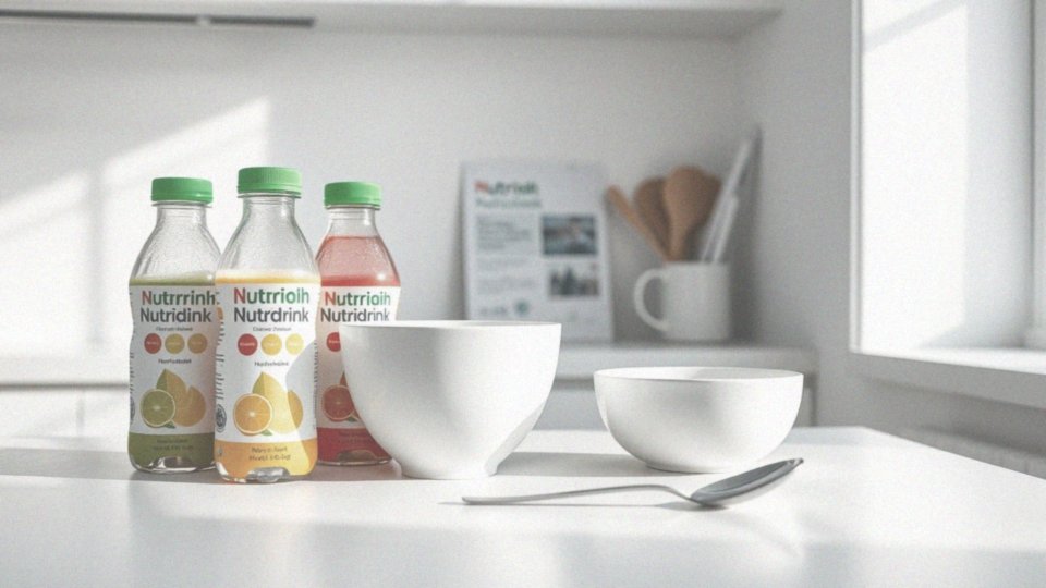 Czy Nutridrink może zaszkodzić zdrowiu i życiu?