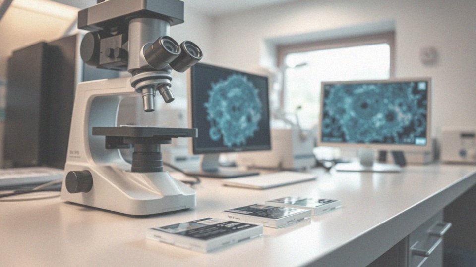 Jakie są różnice między prawidłowym a nieprawidłowym wymazem cytologicznym?
