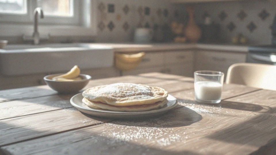 Jakie są korzyści zdrowotne z jedzenia placuszków bananowych?