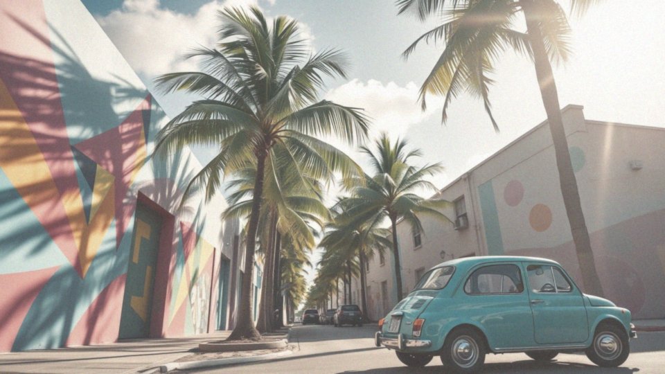 Jakie są atrakcje turystyczne w Miami?