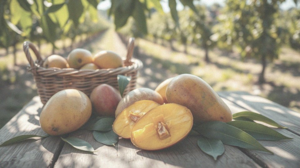 Jak błonnik w mango wpływa na zdrowie?