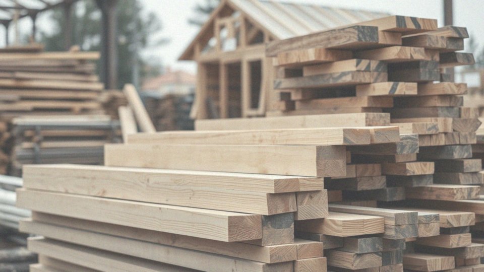 Jakie są wymiary i klasyfikacja drewna konstrukcyjnego?